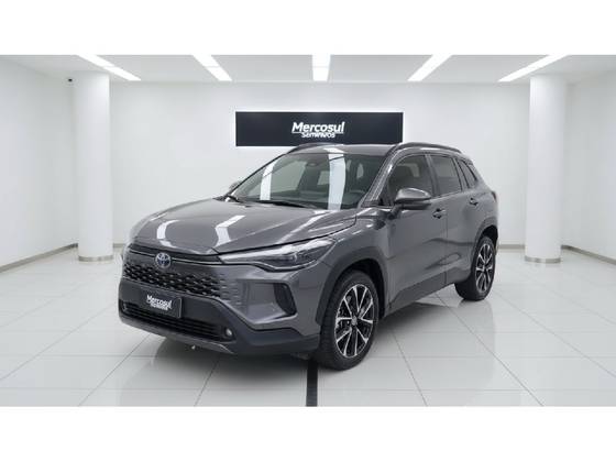 TOYOTA COROLLA CROSS 2.0 VVT-IE FLEX XRE DIRECT SHIFT